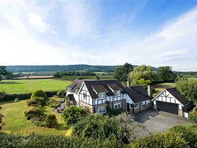 Image of Almeley, Herefordshire